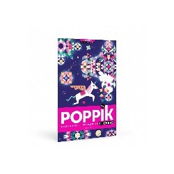 Poppik Les constellations 1100 Stickers - Poppik