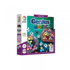 Genius Gems Jeu de logique - Smartgames