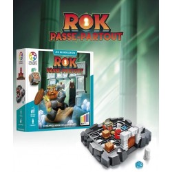 Smartgames Jeu Rock Passe - Partout - Smartgames