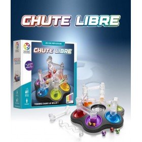 Smartgames Jeu Chute Libre - Smartgames