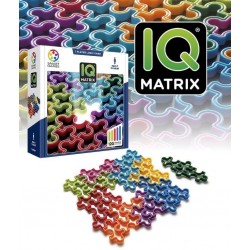 Smartgames Jeu Iq Matrix - Smartgames