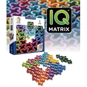 Smartgames Jeu Iq Matrix - Smartgames