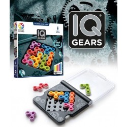 Smartgames Jeu Iq Gears - Smartgames