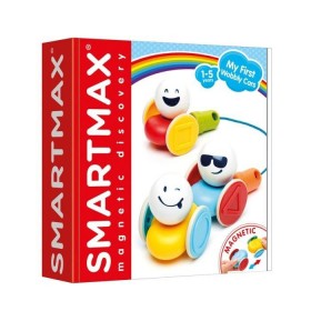 Smartgames Smartmax My First wobbly cars voiture - Smartgames