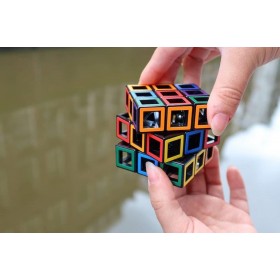 Recent toys Casse Tête Hollow Cube - Recenttoys