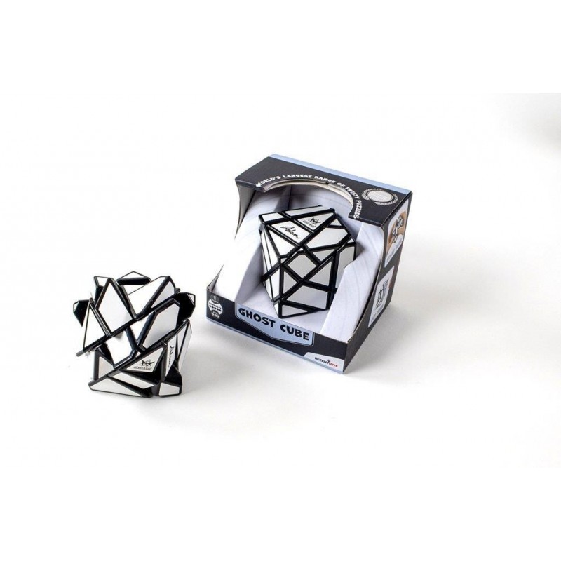 Recent toys Casse Tête Ghost Cube - Recenttoys