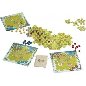 Gigamic Jeu de société et de Stratégie Looot - GIGAMIC
