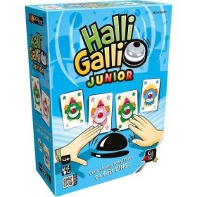 Gigamic Jeu de cartes Halli Galli Junior - GIGAMIC