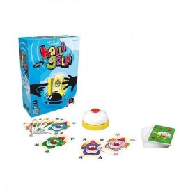 Gigamic Jeu de cartes Halli Galli Junior - GIGAMIC