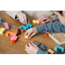 Gigamic Jeu de logique Gagne ta maman - GIGAMIC