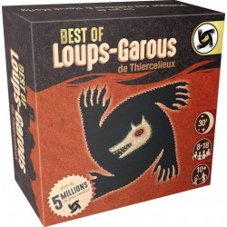 Best of Jeu de carte les Loups Garous de Thiercelieux - Asmodee