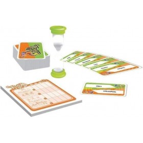 Asmodee Time's up Family version Orange - Asmodee