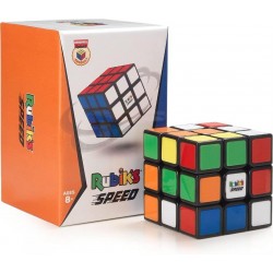 Rubik's cube Speed 3 x 3 - Recenttoys