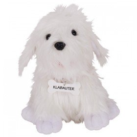 Goki Peluche Marionnette Chien Klabauter Peggy Diggledey - Goki