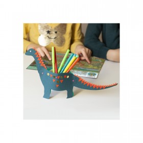 L'atelier Imaginaires Coffret Loisirs Créatifs Le Pack Dinosaures - L'atelier Imaginaire