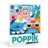 Poppik Stickers sur les Saisons en 520 Gommettes - Poppik