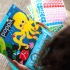 Poppik Stickers L'aquarium en 750 gommettes - Poppik