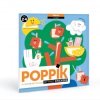 Poppik Mes premiers Stickers en 96 Gommettes - Poppik