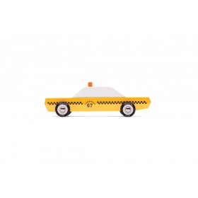 Candylab Voiture Taxi Americain Yellow Taxi - Candylab