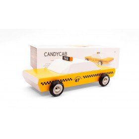 Candylab Voiture Taxi...