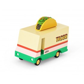 Candylab Van Tacos Food Truck - Candylab