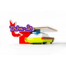 Candylab Drive In en Bois pour circuit - Candylab