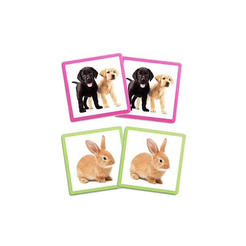 Akros Maxi Memory Les animaux de compagnie