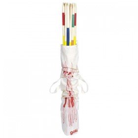 Goki jeu de 25 mikado Géant 95 cm - Goki