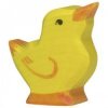 Holztiger Le poussin tête Haute en Bois - Holztiger