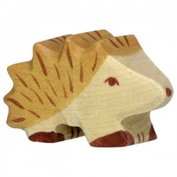 Holztiger Le petit Hérisson en Bois - Holztiger