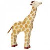 Holztiger La Girafe Tête Haute en Bois - Holztiger