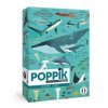 Poppik Puzzle les animaux des Océans - Poppik