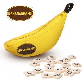 Bananagrams Le jeu de lettres Rapide - Bananagrams