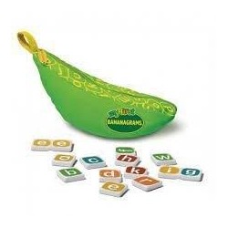 Bananagrams Junior Mon premier jeu de lettres - Bananagrams