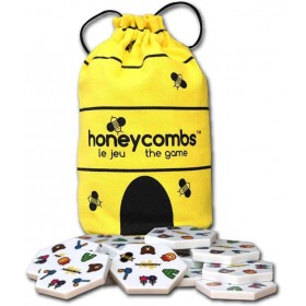 Honey Combs "Associe le plus de symbole pour Gagner" -