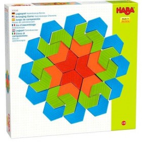 Haba jeu d'assemblage Kaléidoscope - HABA