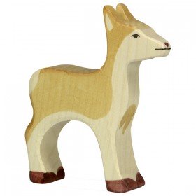 Holztiger La biche en Bois - Holztiger