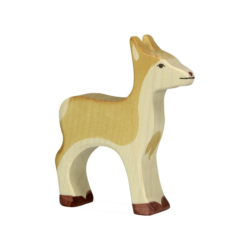 Holztiger La biche en Bois - Holztiger