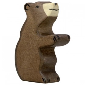 Holztiger Petit ours Brun - Holztiger