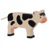 Holztiger figurine en bois la Vache debout - Holztiger