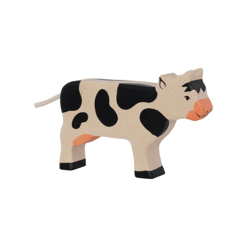 Holztiger figurine en bois la Vache debout - Holztiger