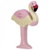 Holztiger figurine en bois le Flamant rose - Holztiger