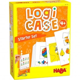 Haba Logicase Starter set 4 ans+ - HABA