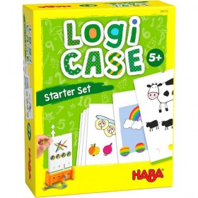 Haba Logicase Starter Set 5 ans + - HABA