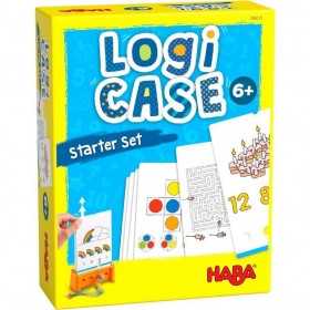 Haba Logicase Starter Set 6 ans + - HABA