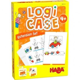 Logicase Extension Set 4 ans + la vie Quotidienne - HABA