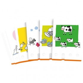 Haba Logicase Extension Set 4 ans + Les animaux - HABA