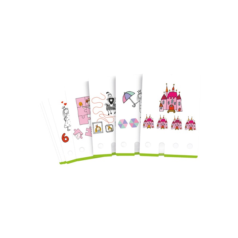 Haba Logicase Exstension Set Les princesses 5 ans + - HABA