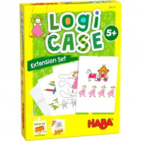 Haba Logicase Exstension Set Les princesses 5 ans - HABA