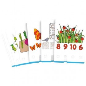 Logicase Extension Set La nature 6 ans + - HABA